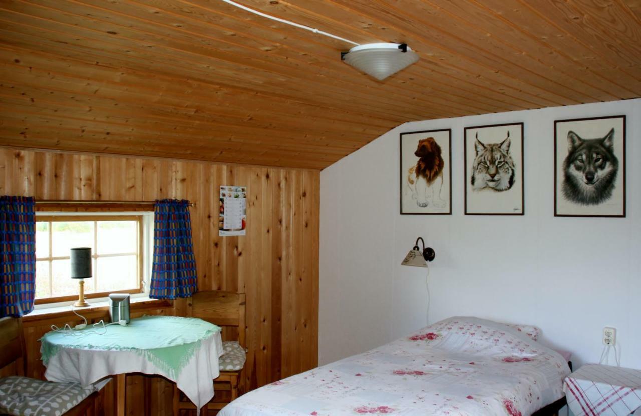 Lillvikens Gaesthuset Och Stugor Nedre Lillviken Esterno foto