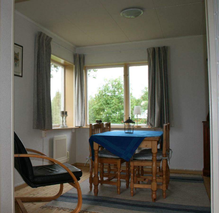 Lillvikens Gaesthuset Och Stugor Nedre Lillviken Esterno foto