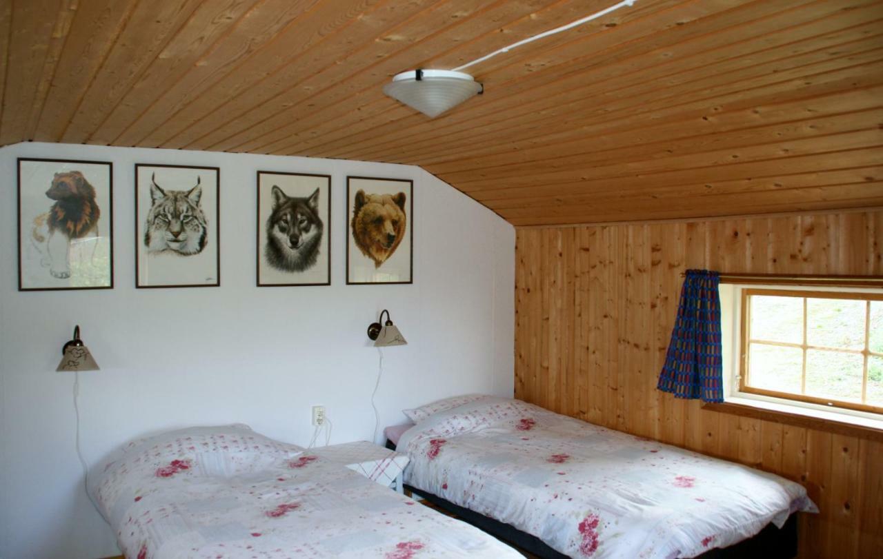 Lillvikens Gaesthuset Och Stugor Nedre Lillviken Esterno foto