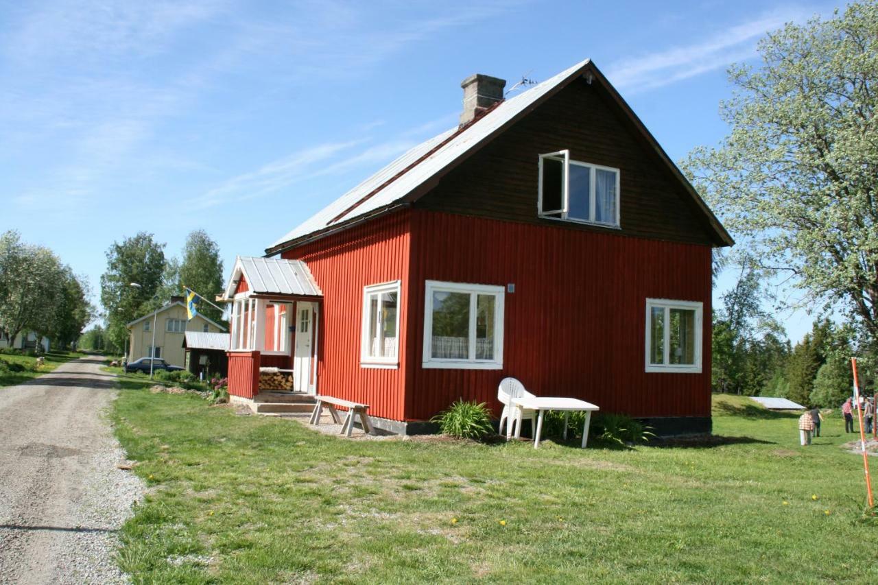 Lillvikens Gaesthuset Och Stugor Nedre Lillviken Esterno foto