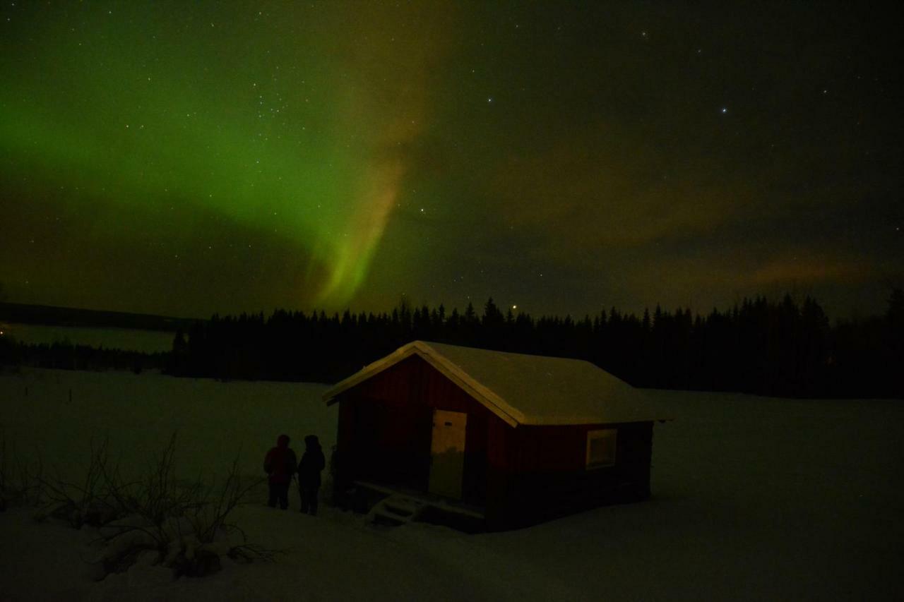 Lillvikens Gaesthuset Och Stugor Nedre Lillviken Esterno foto