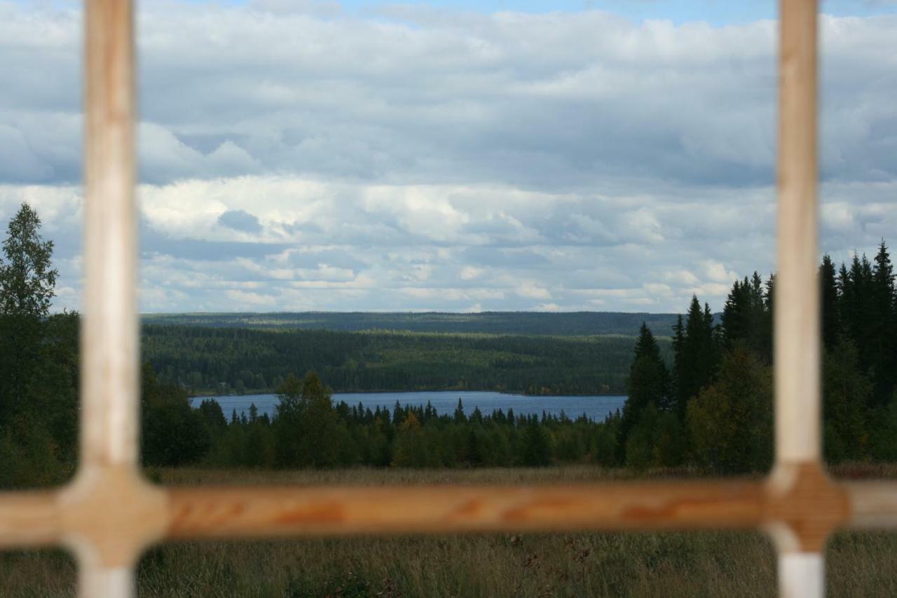 Lillvikens Gaesthuset Och Stugor Nedre Lillviken Esterno foto